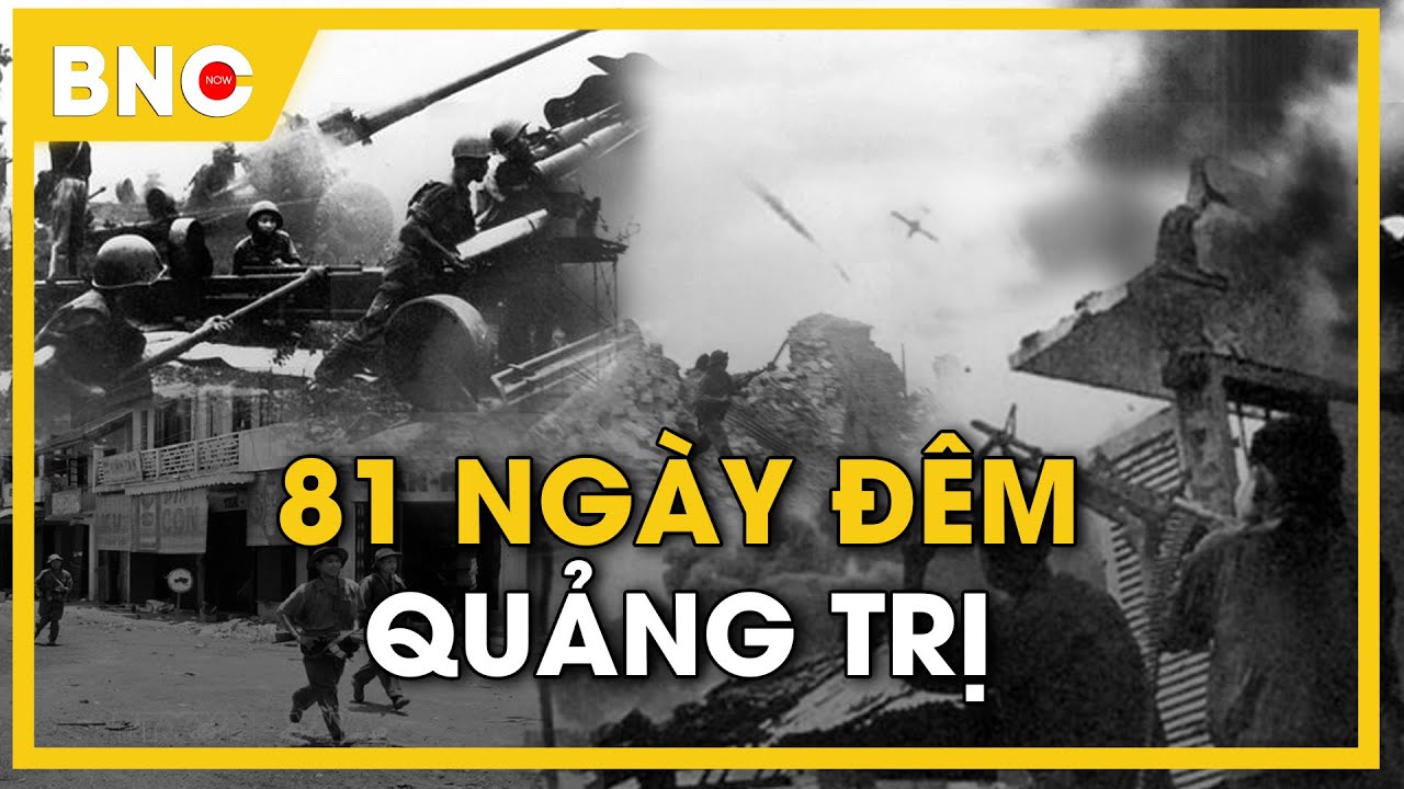 Phân tích Quốc tế: “Mưa Đỏ” Quảng Trị 1972: Bàn tay của Mỹ và mất mát chưa kể hết của Việt Nam