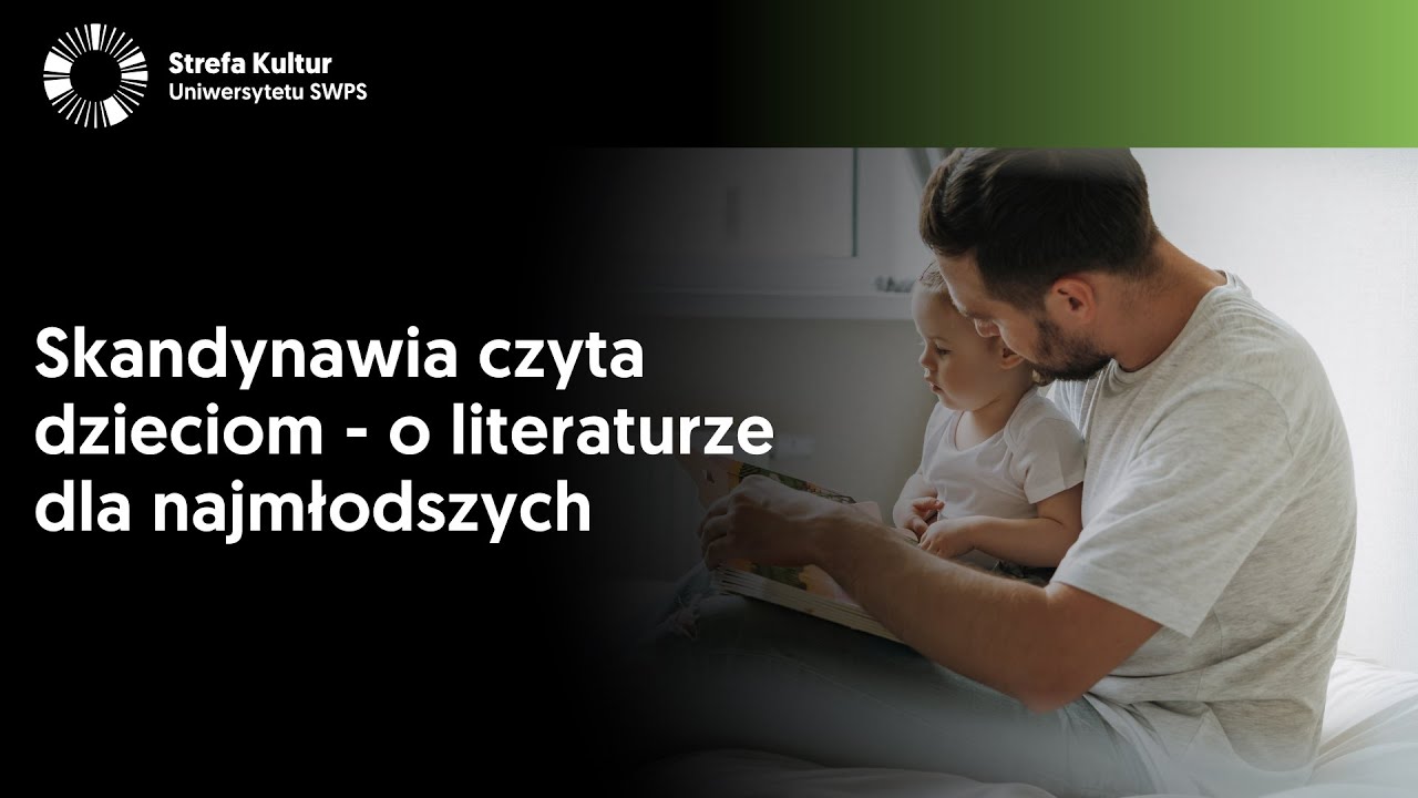 Skandynawia czyta dzieciom - o literaturze dla najmłodszych - A. Stróżyk, N. Mazur-Rodak, J. Janczy