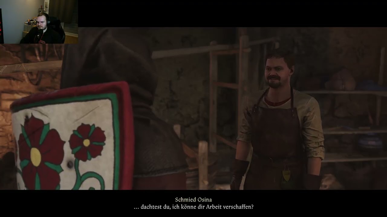 Kingdom Come Deliverance II #22 alles dubios hier