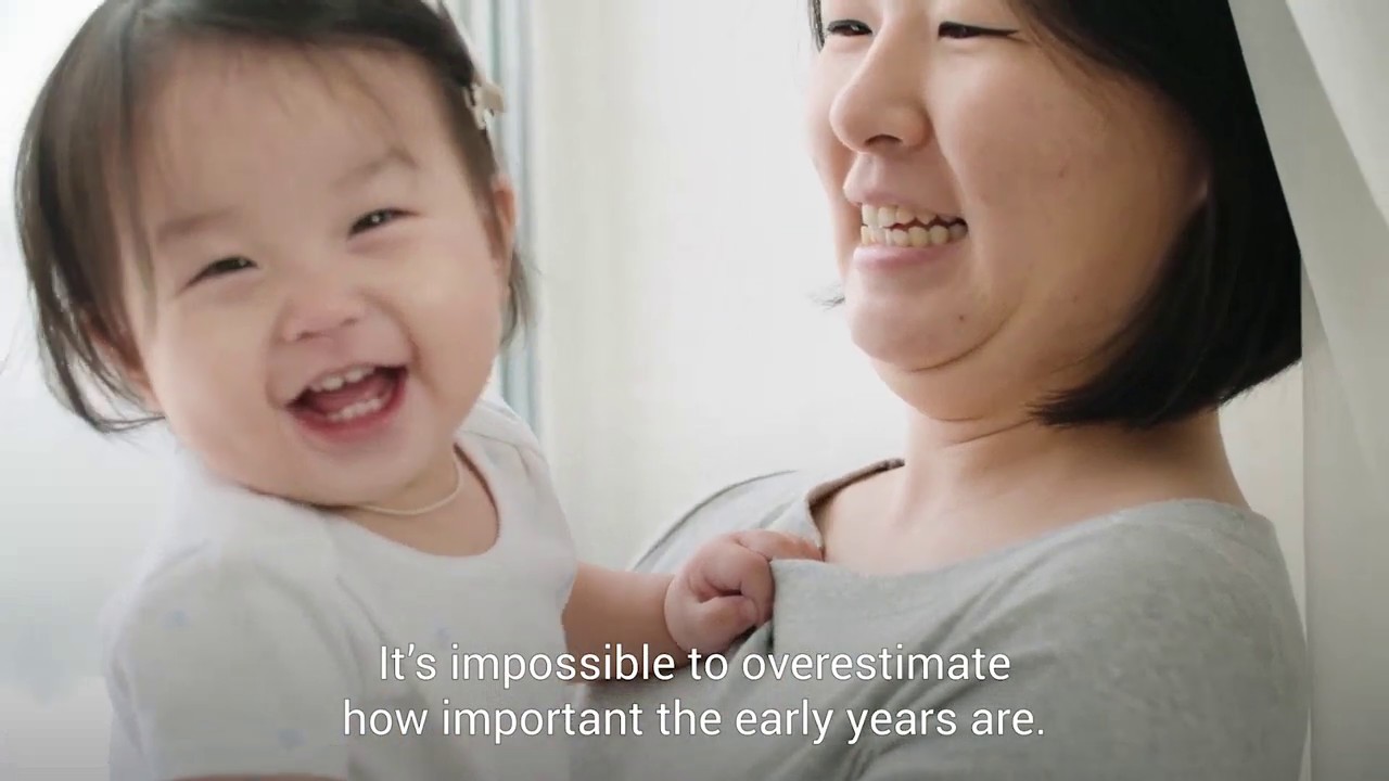 Building Babies' Brains Through Play | Mini Parenting #Masterclass