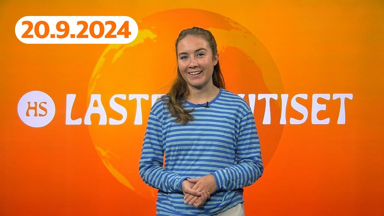 Lasten uutiset 20.9. – Mitä on therian?