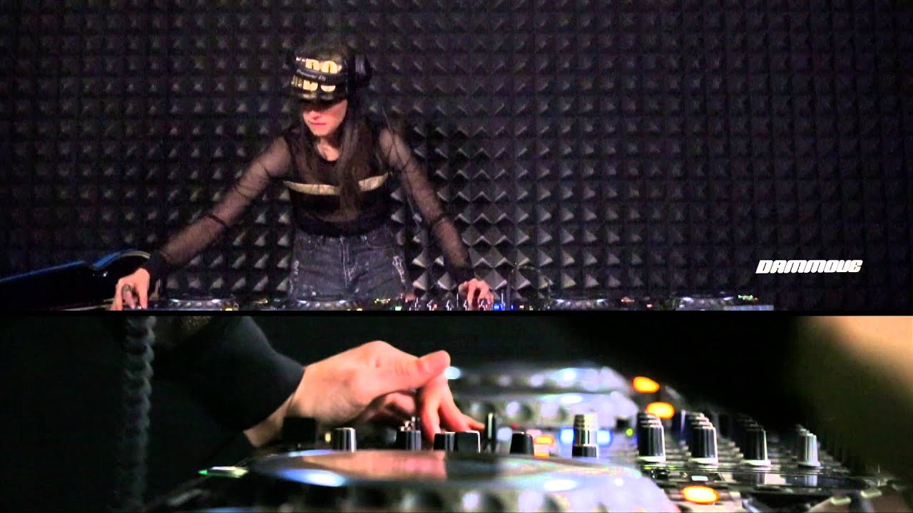 Dammove Sessions - Mariana BO (Electro House / Sinaloa)