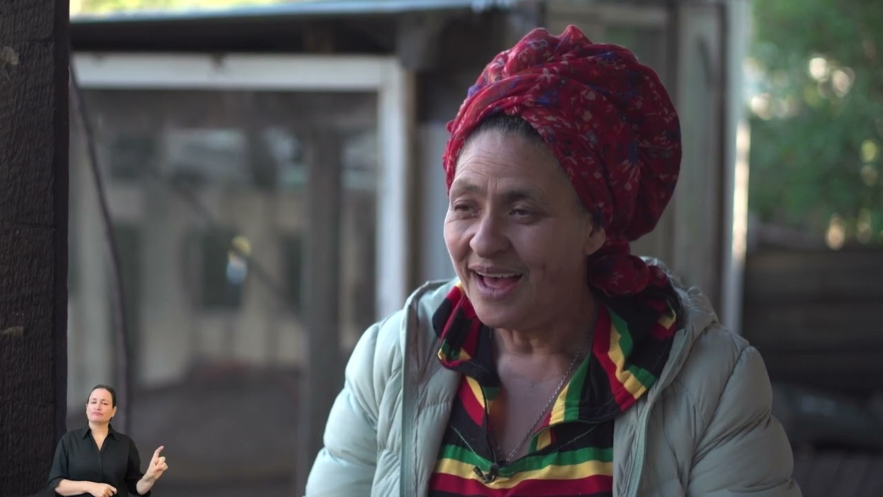 Rasta Afrikaans