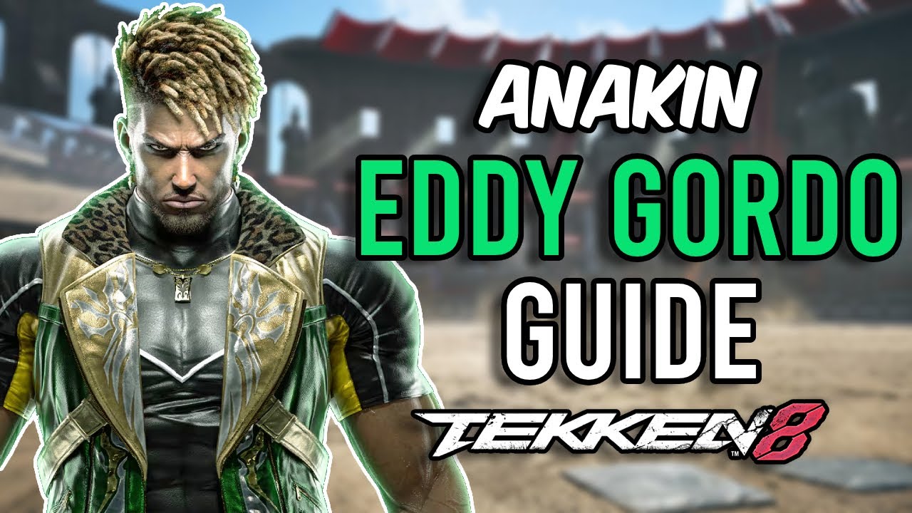 The Official Eddy Gordo Tutorial Guide by Anakin!