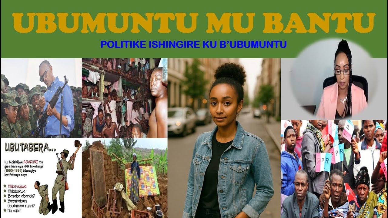 TWAGANIRIYE NA SHEILA KAMUZINZI: URUBYIRUKO RWITEGUYE GUKURAHO AKARENGANE KA FPR-INKOTANYI.