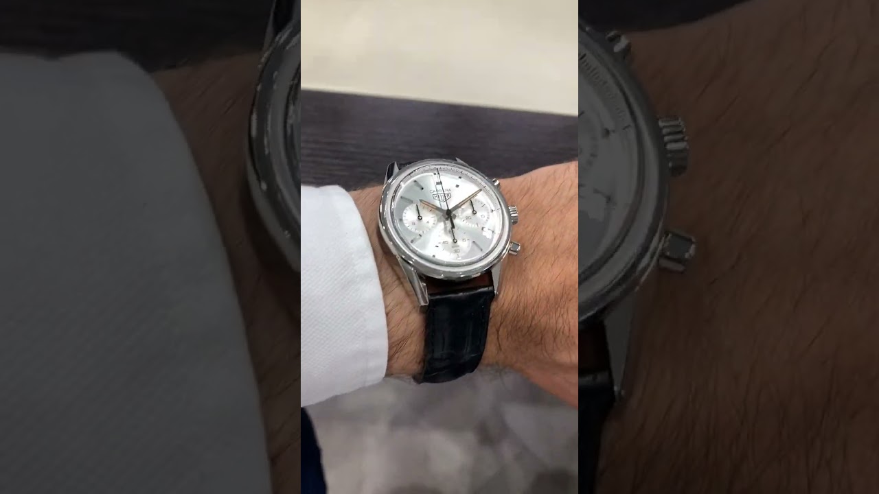Tag Heuer 160 anniversary