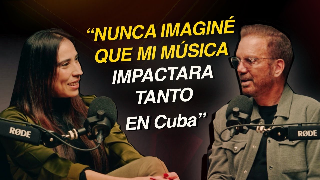 Willy Chirino comparte vivencias de un camino de humildad, entrega a la música, a Cuba y su familia