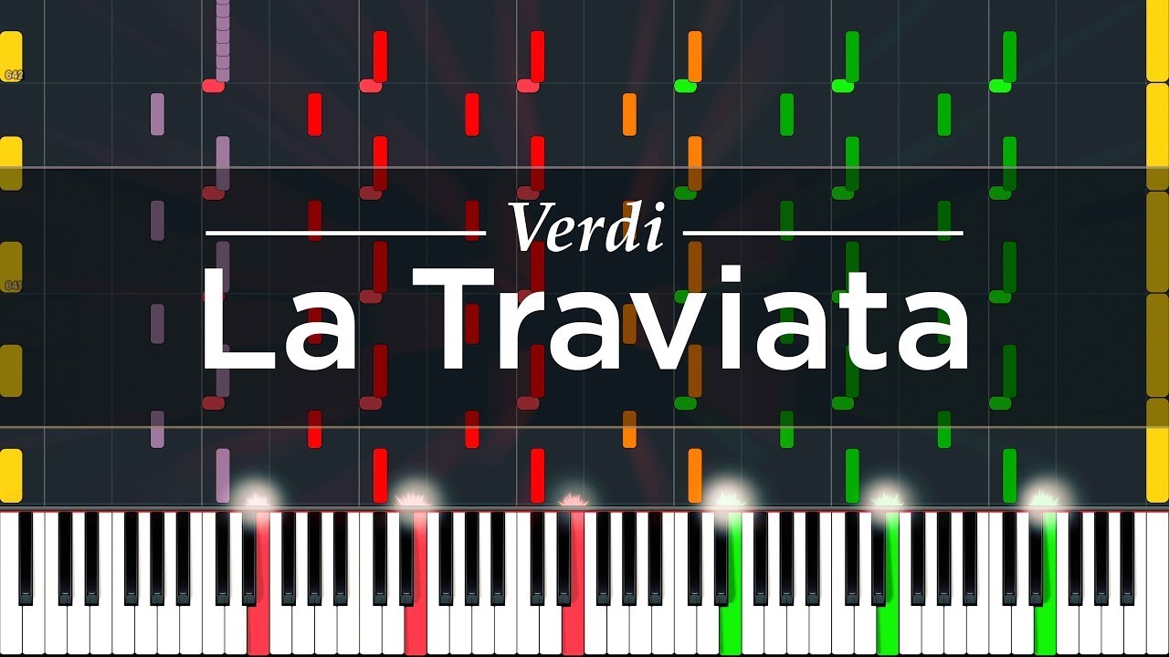 Verdi: La traviata (full, with subs) // Kleiber