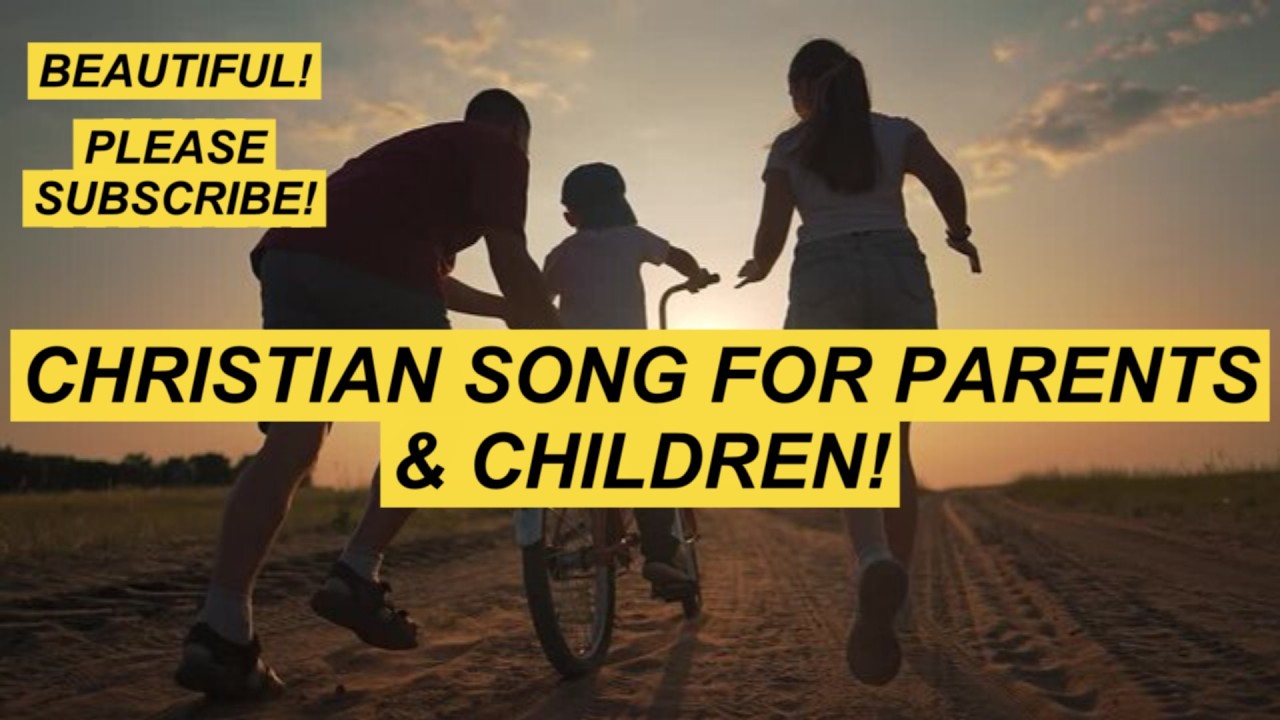MUST SEE! ~ Song for CHRISTIAN kids & parents~ 
