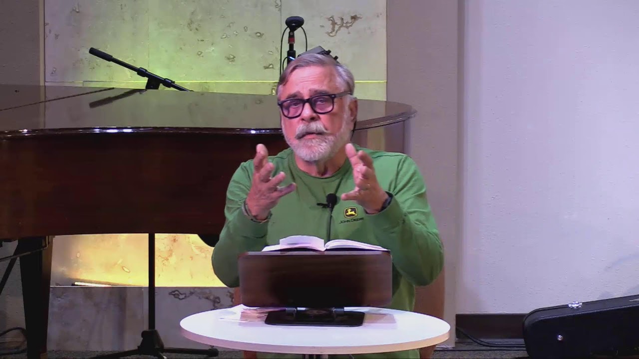 Secrets Of Spiritual Warfare- Part 11 {2.11.2026}