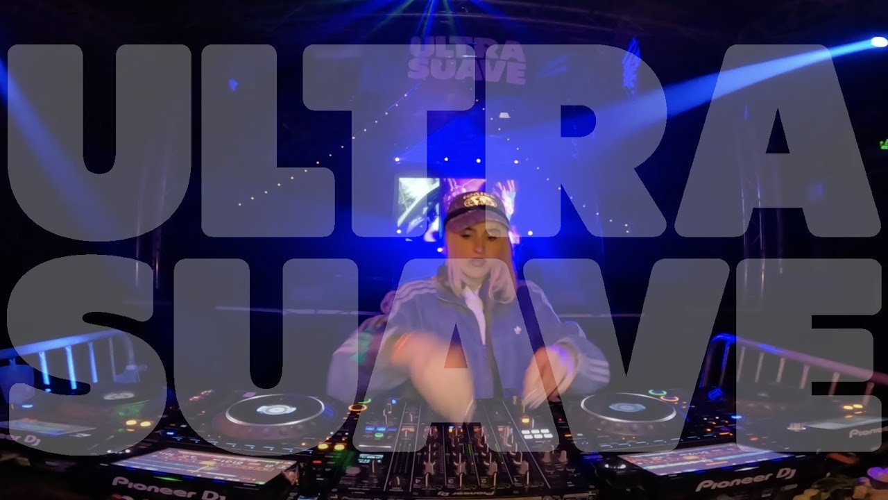 ELIANGEL - LIVE @ ULTRA SUAVE