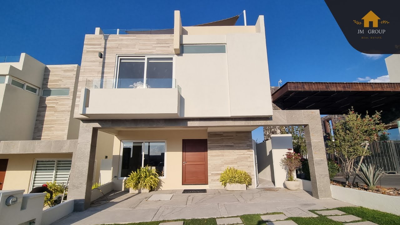 Casa en venta 🏡Himalaya📍Zibatá Sin Roof $4,700,000 Con Roof $5,170,000