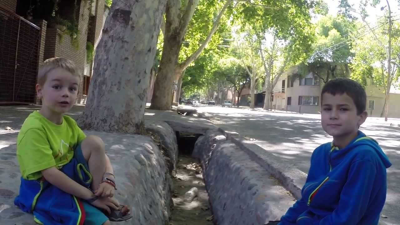 Mat Monde - 09 - Mendoza