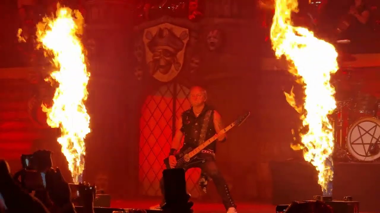 Satanael | Mago de Oz | Monterrey 2023