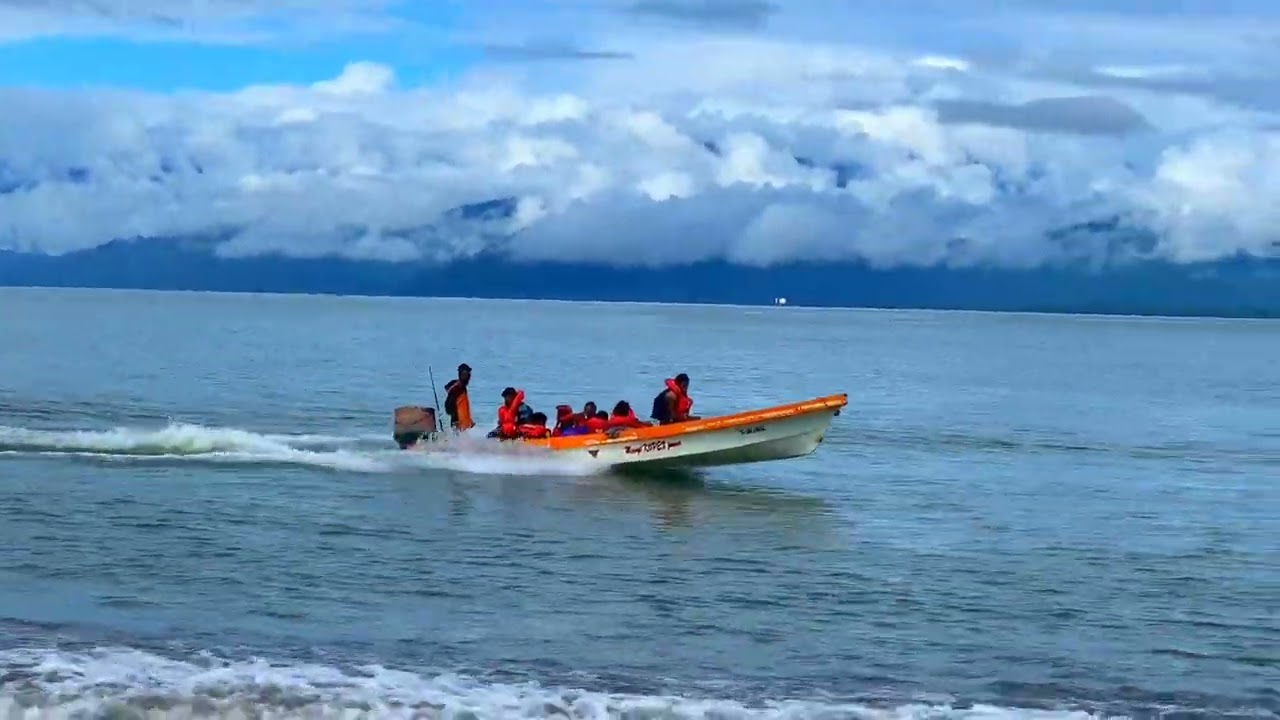 NINA AMESI - Flames of RP (PNG Music Video Clip 2023)