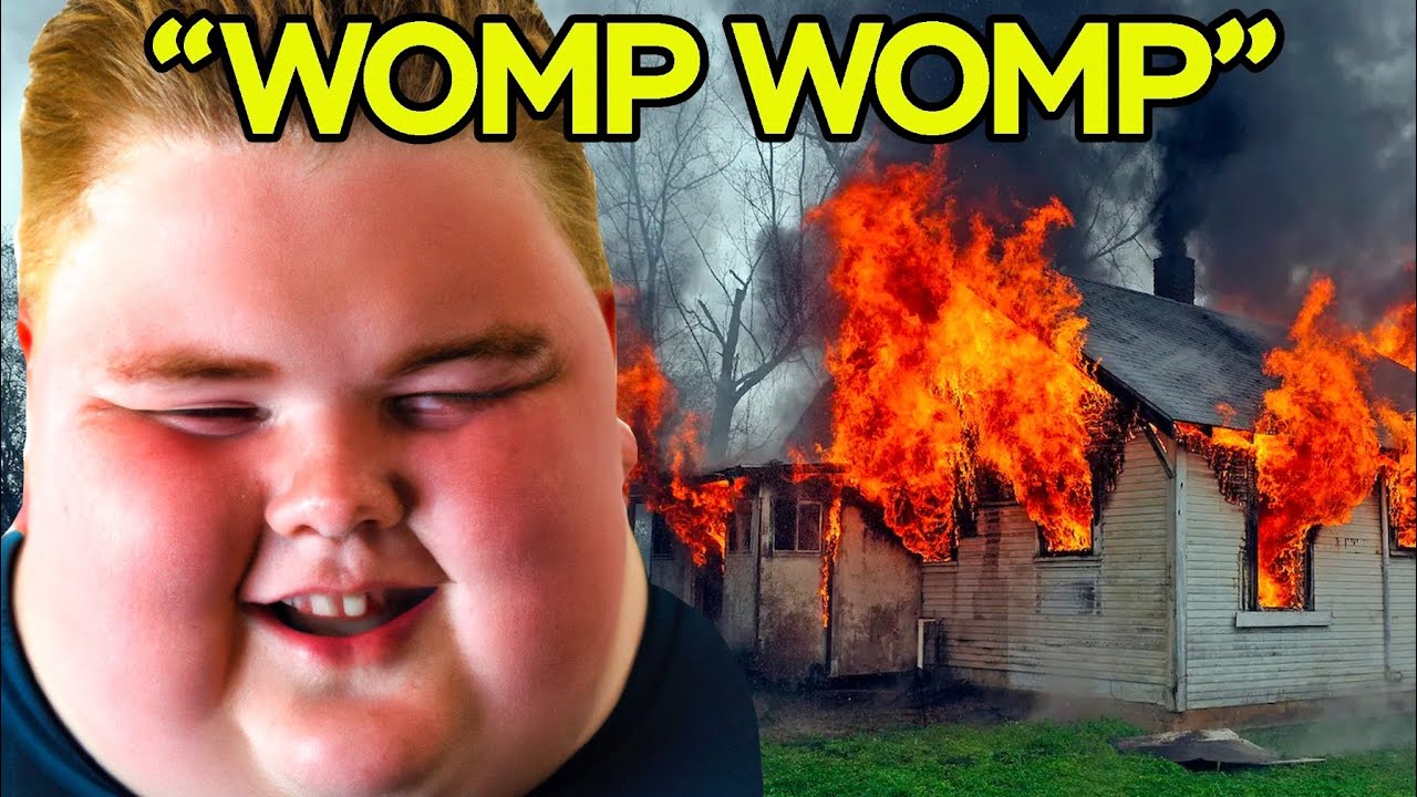 spoiled brat sets his teacher's house ON FIRE... no seriously 😭