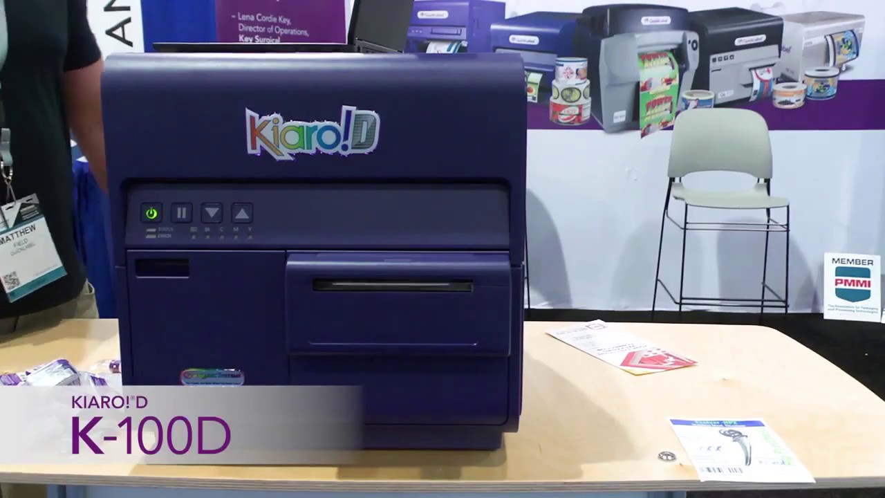 Color Label Print QUICKLABEL - impressoras etiquetas a cores