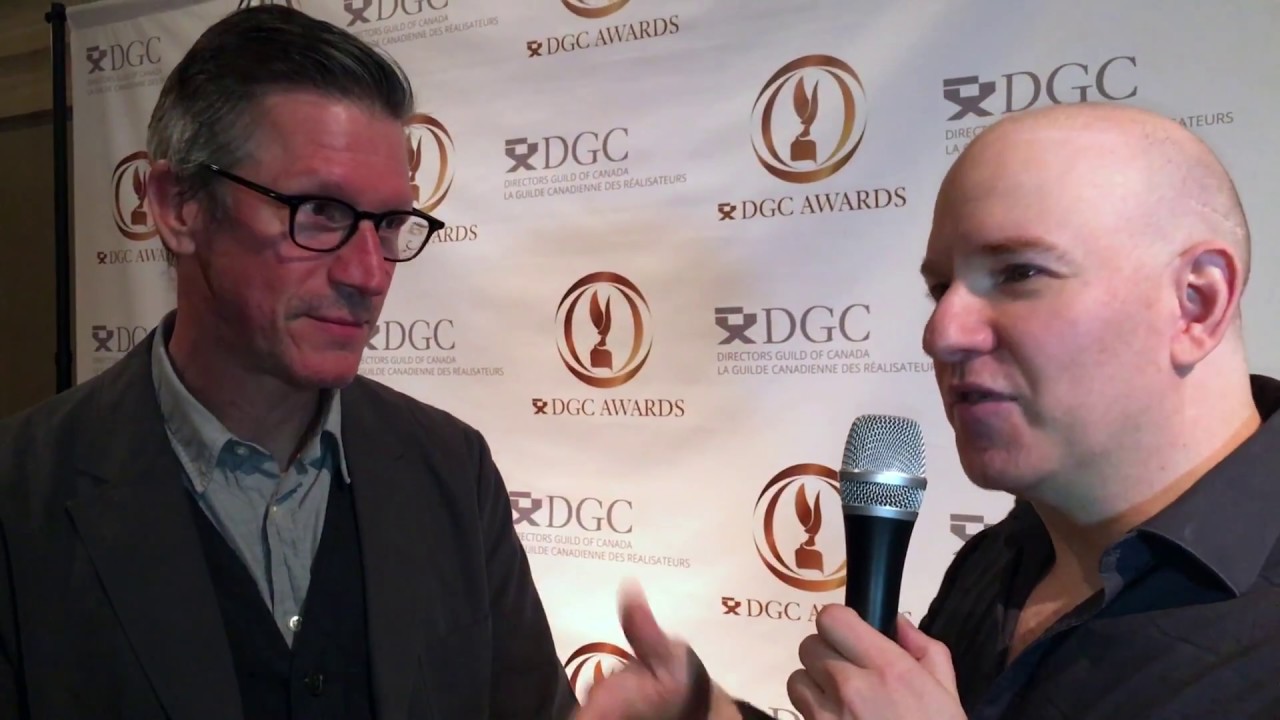David Wellington directed Orphan Black