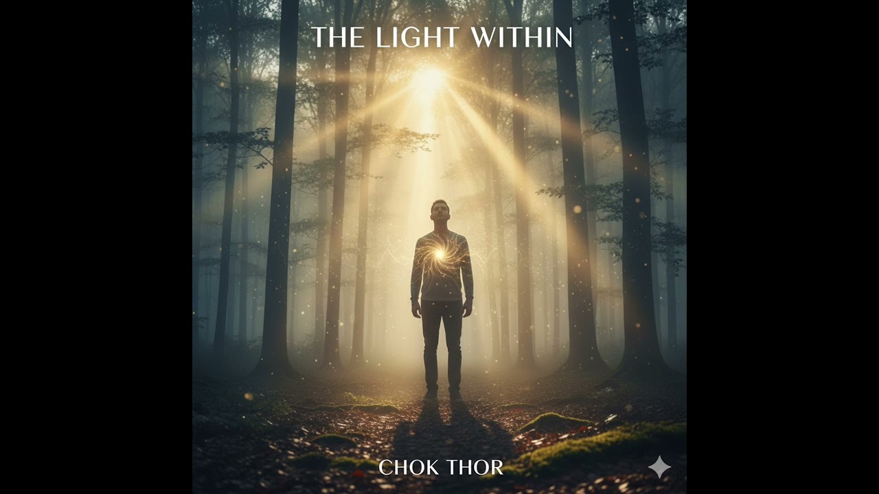 แสงที่เริ่มในใจ (The Light Within)​ศิลปิน: Chok Thor