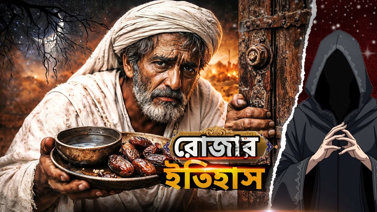 রোজা কেন ফরজ করা হলো?