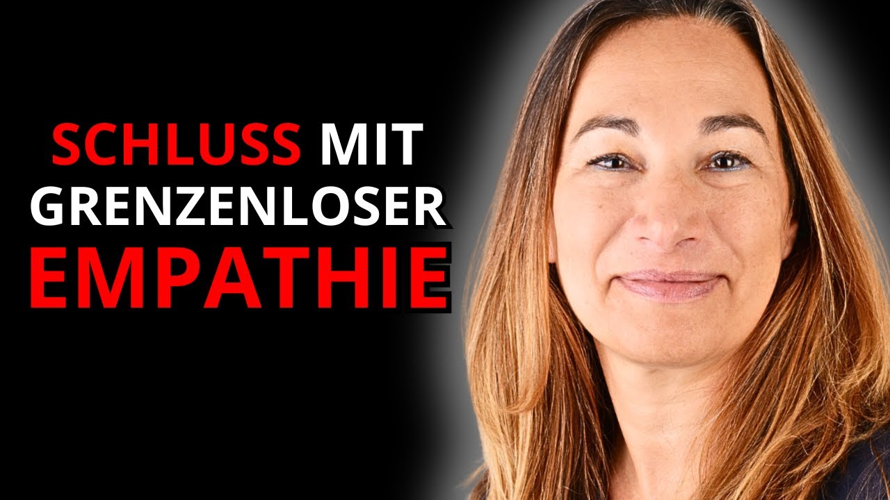 Grenzenlose Empathie bietet Tätern eine Angriffsfläche | Psychologin Delia Schreiber