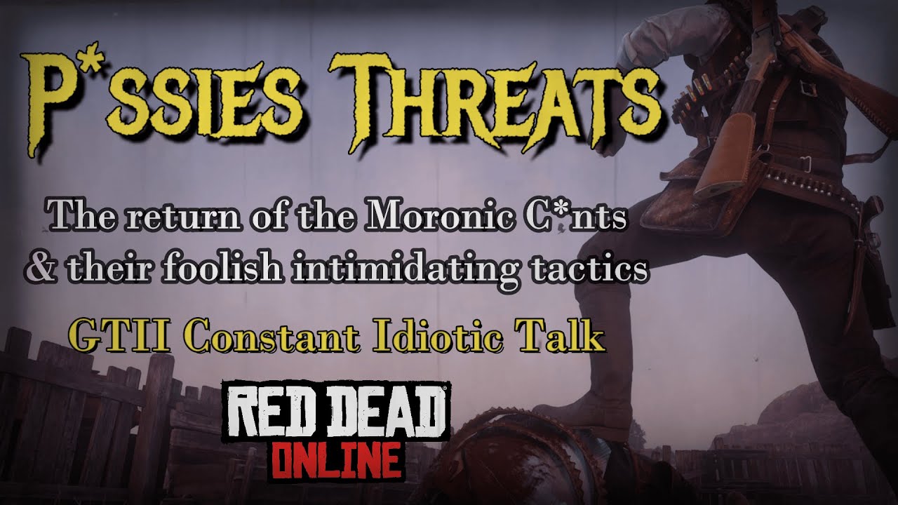 P*SSIES THREATS | THE GARBAGE TALKERS