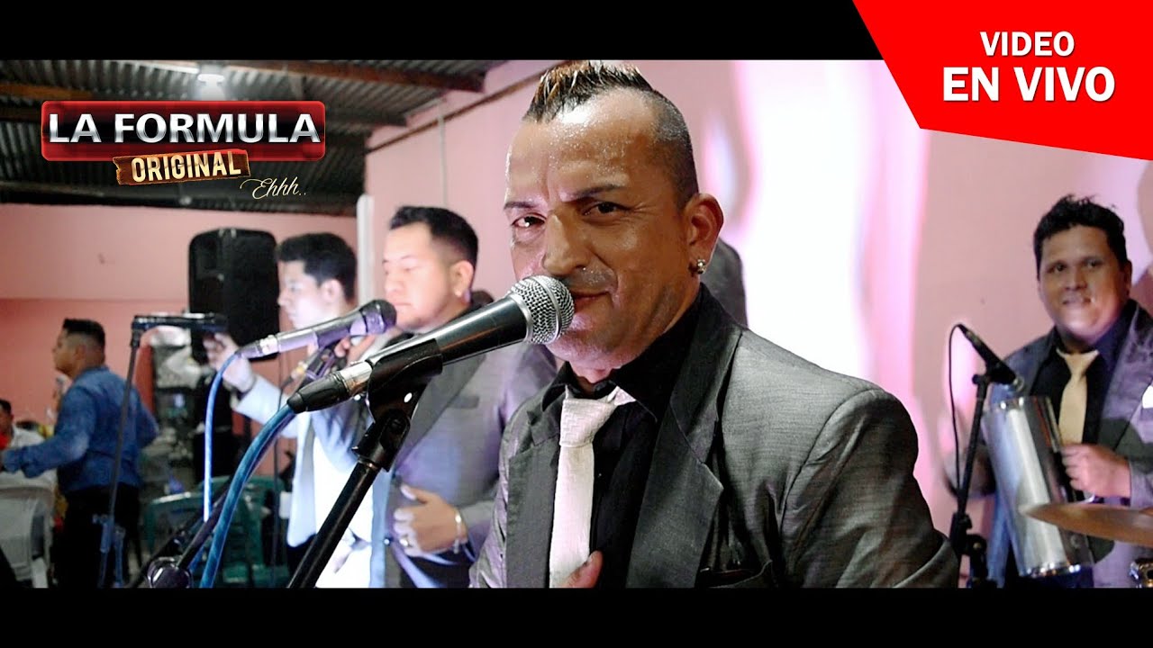 Cumpleaños Sr. Pepe Muñoz - La Formula Original / Audio de Cámara