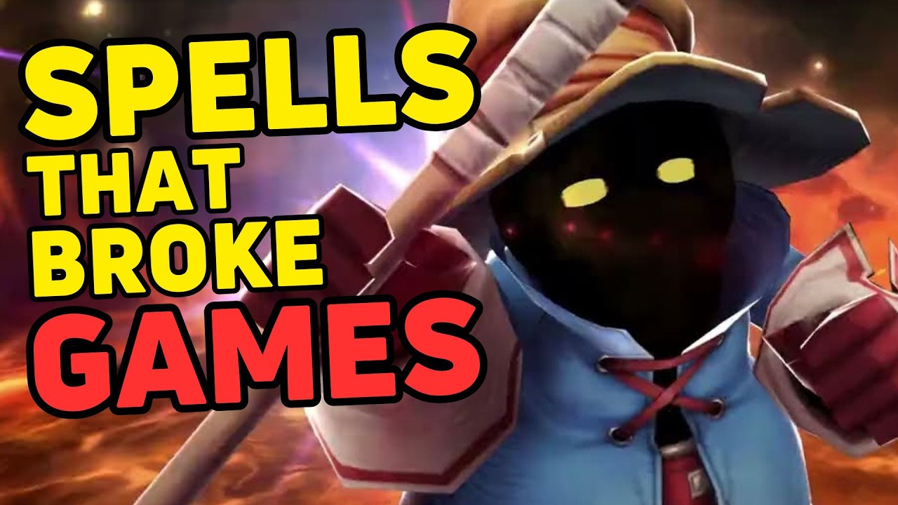 7 Overpowered Spells That Broke Final Fantasy Games