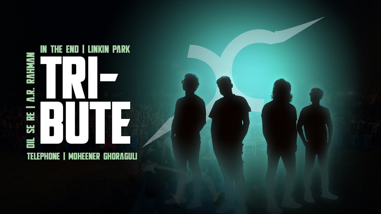 Linkin Park x A. R. Rahman x Moheener Ghoraguli | Tribute by Distorted Chromosomes