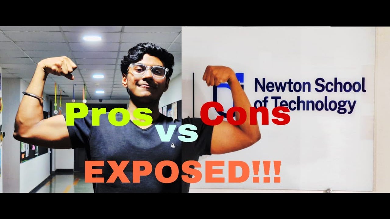 Newton School of Technology + My Gym Journey Begins 🚀💪  || Must Watch Before You Decide!!