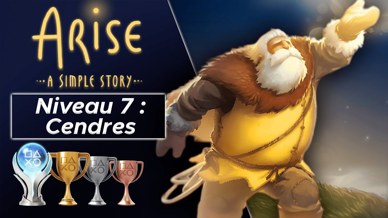 Platiner ARISE A SIMPLE STORY - Guide pas à pas [07/10]