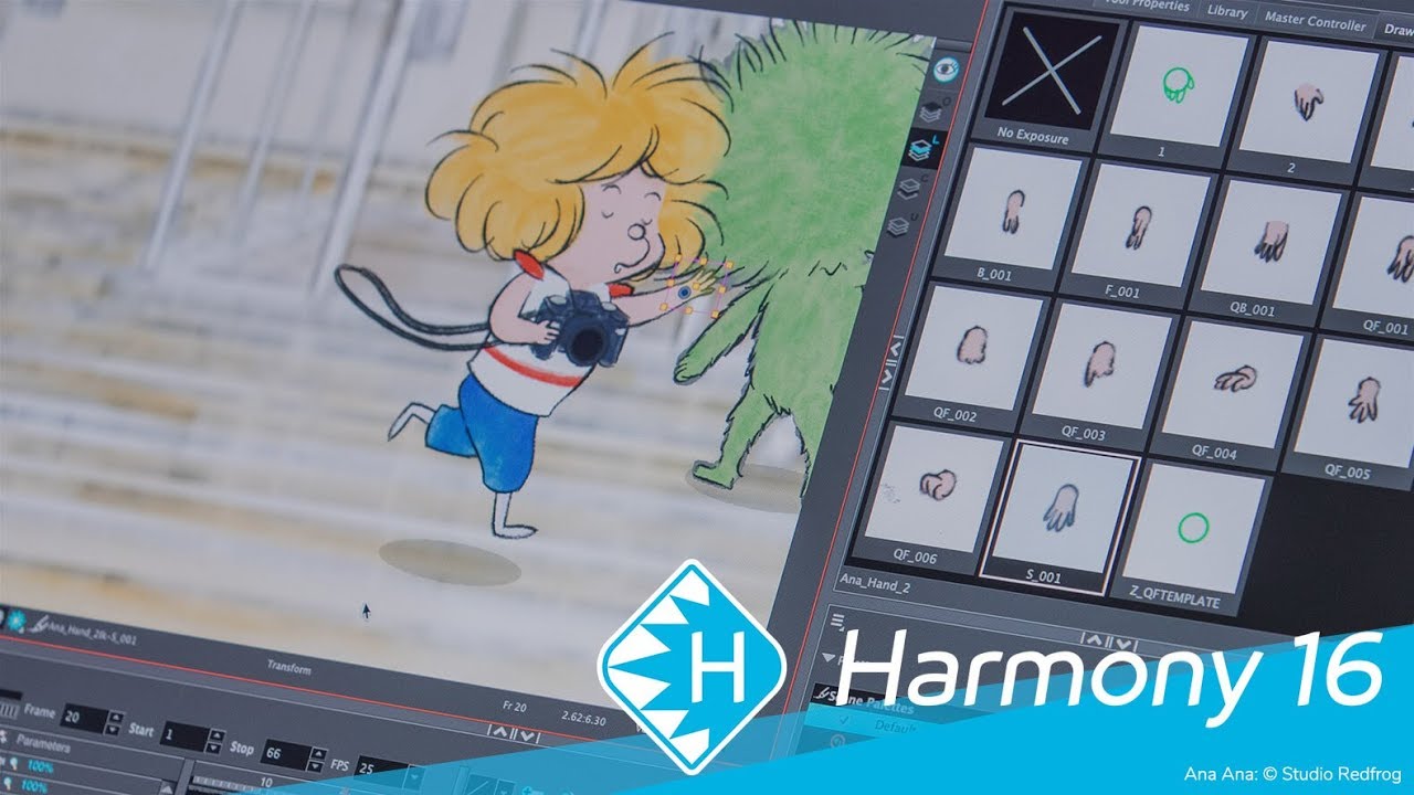 Harmony 16 What's New