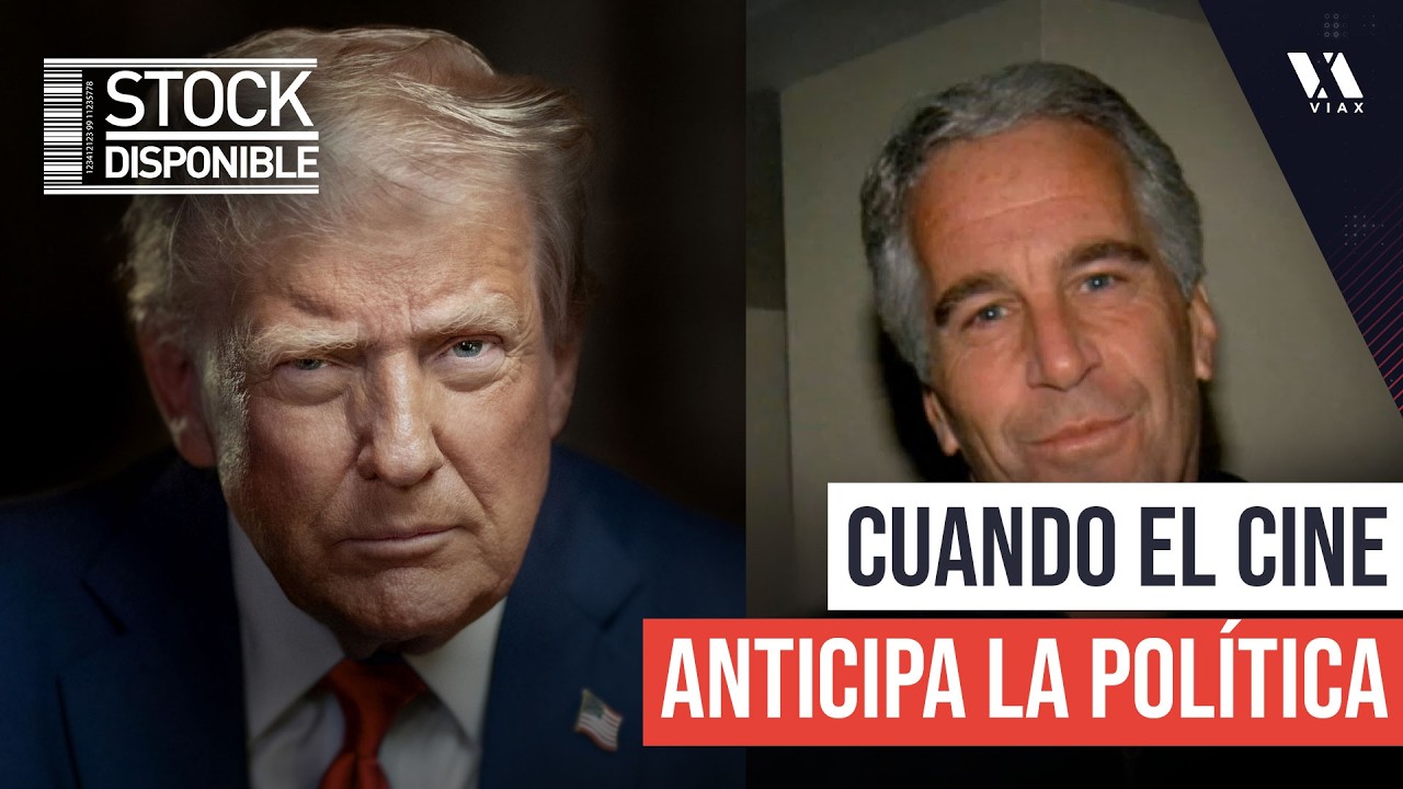 Mentiras, pactos y poder: El Caso Epstein visto desde el cine