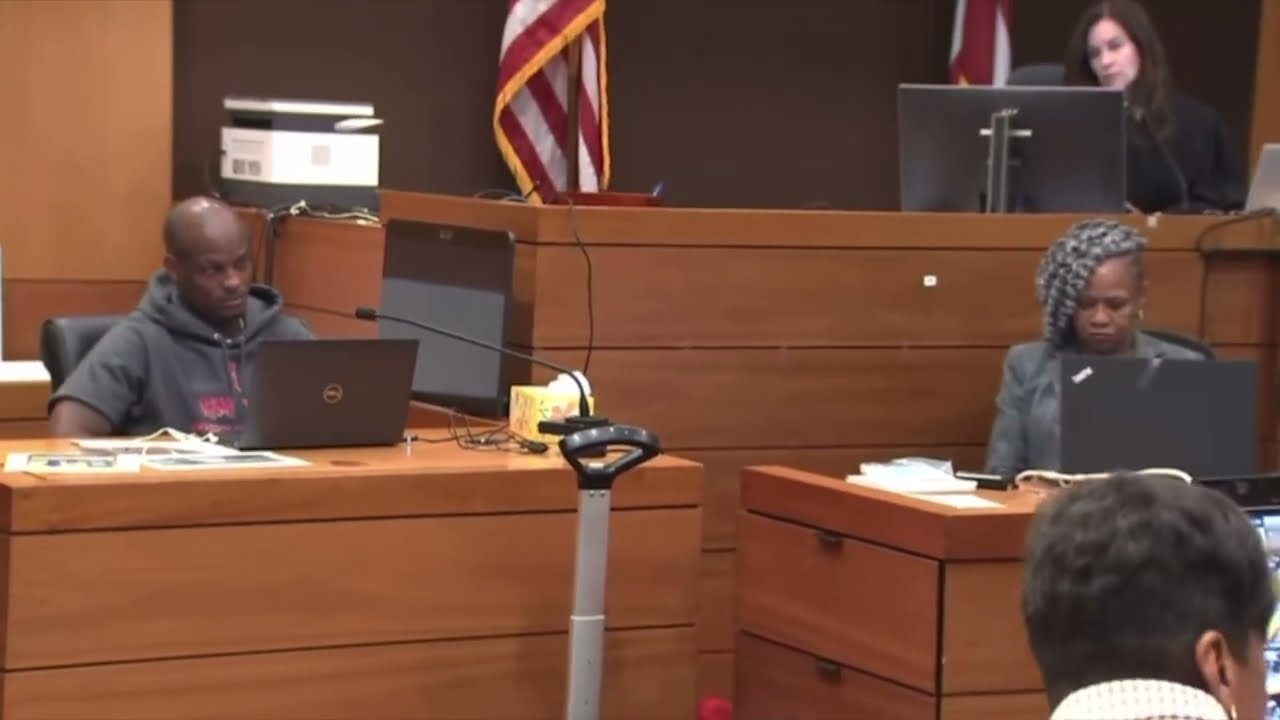 Young Thug's Lawyer Begins His Cross-Examination of Woody