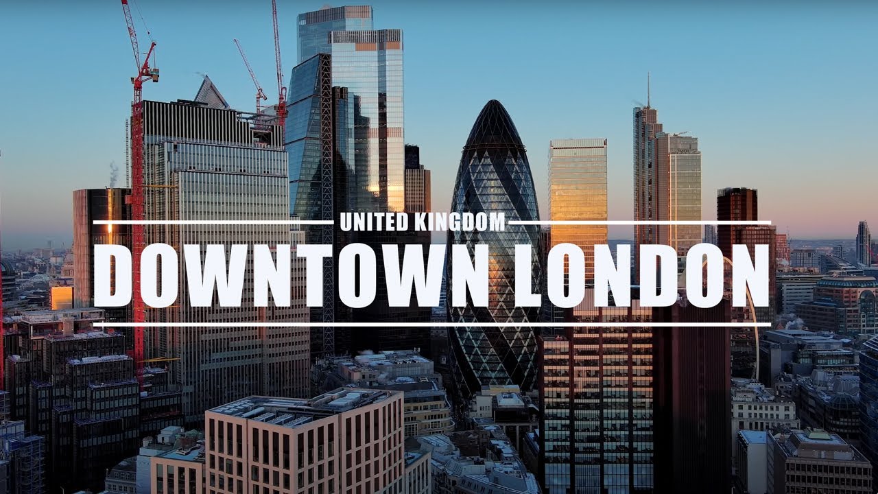 London Financial District