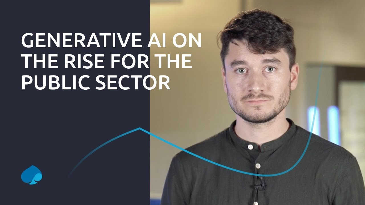 Generative AI on the rise for Public Sector!