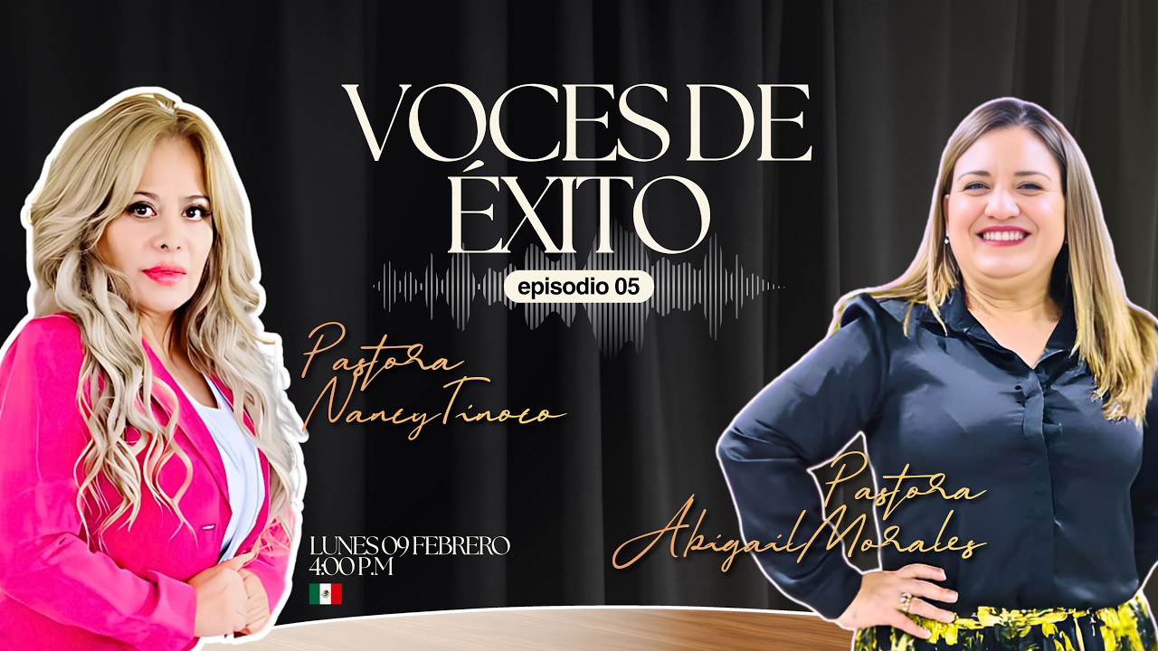Voces de Éxito | Episodio 4 | Una nueva etapa