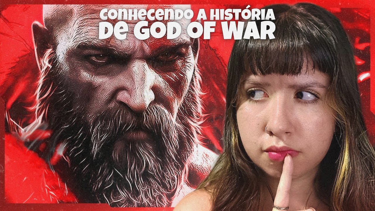 SURTEI REAGINDO a Kratos (God of War) - Fantasma de Esparta | Kaito / REACT