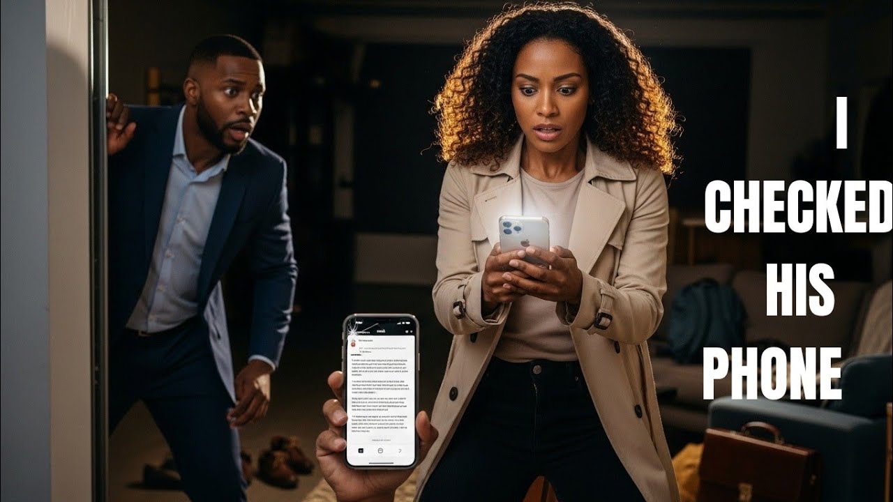 One Notification Exposed My Husband — I Took Everything After That