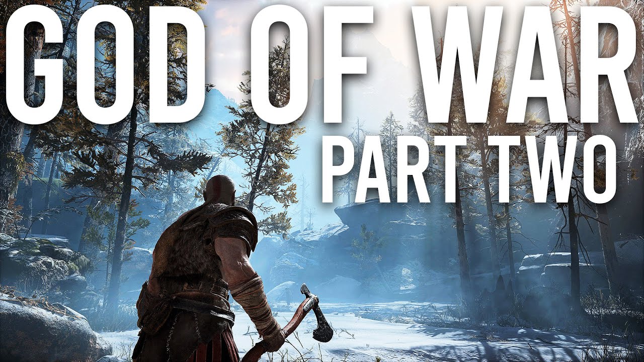 God of War Walkthrough - Part 2