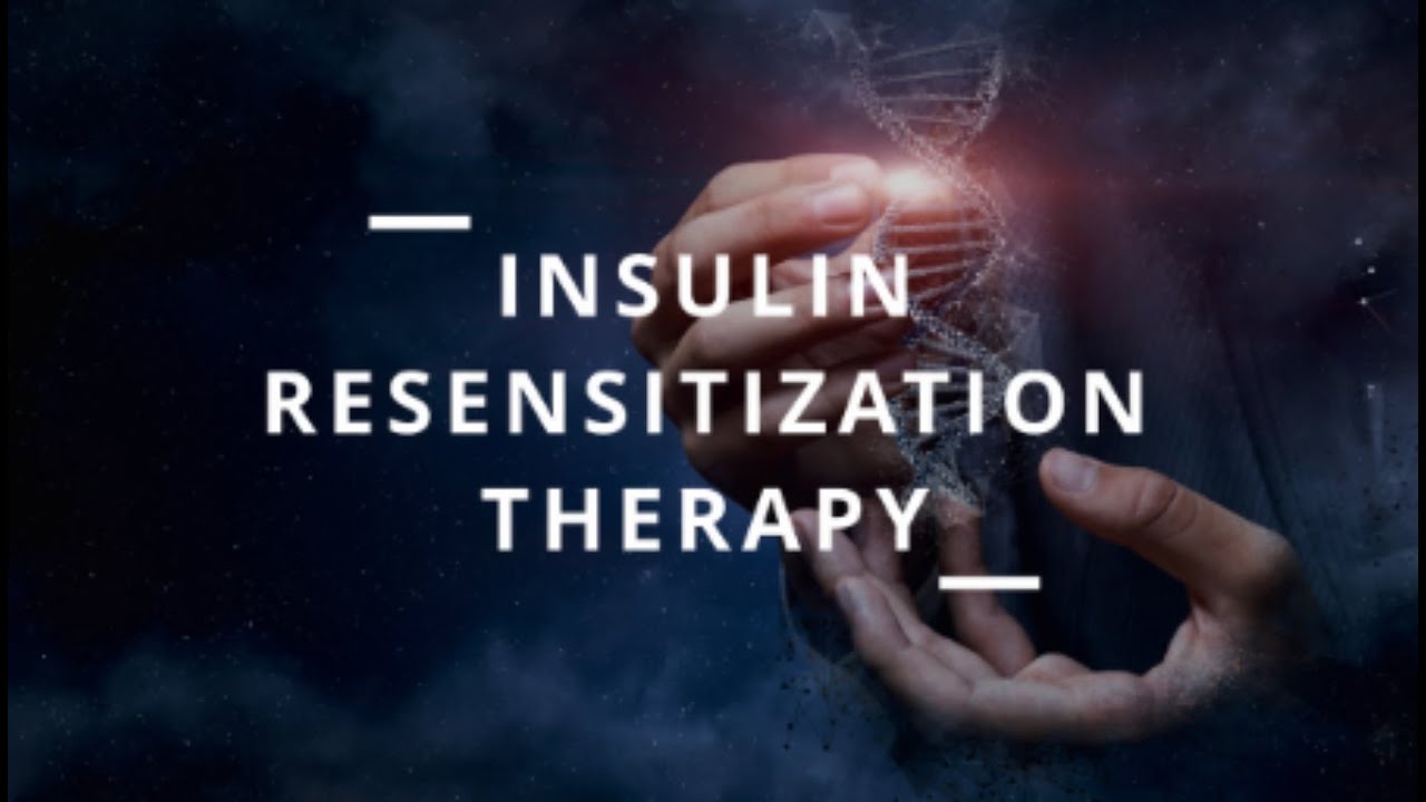 Diabetes Insulin Resensitization Therapy | Colorado Medical Solutions