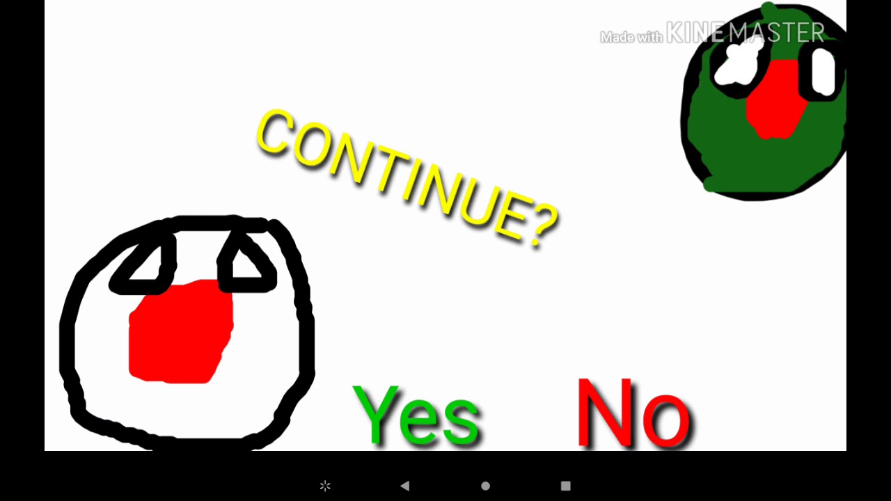 Japan Ball: Adventure To Find Bangladesh (English Bootleg) Continue?