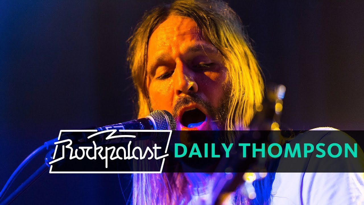 Daily Thompson live | Rockpalast | 2017
