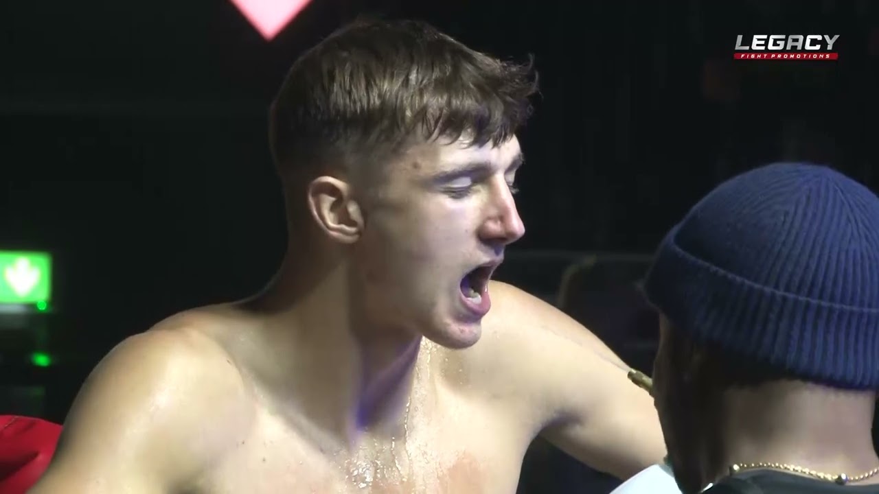 Max Manley VS Manuel Gangal - Legacy - 17th Sept 22 - STAY PRIVATE