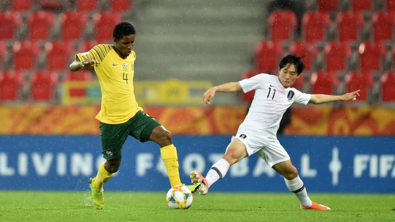 South Africa v Korea Republic | FIFA U-20 World Cup Poland 2019 | Match Highlights