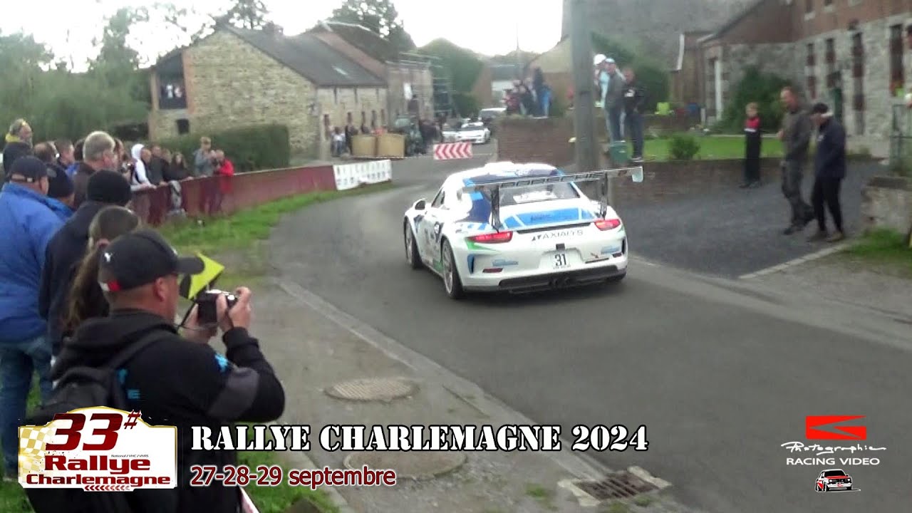 Rallye Charlemagne 2024