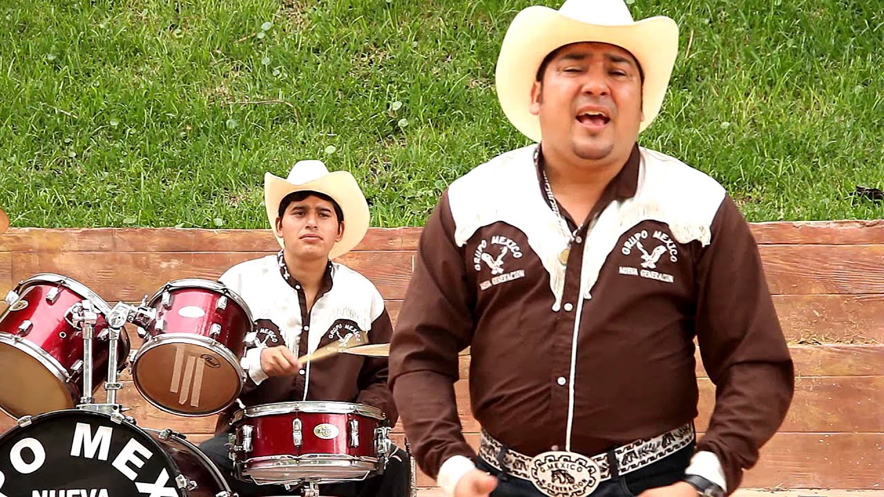 MEXICO NUEVA GENERACION - 6 ENGANCHADO DE CHICANAS