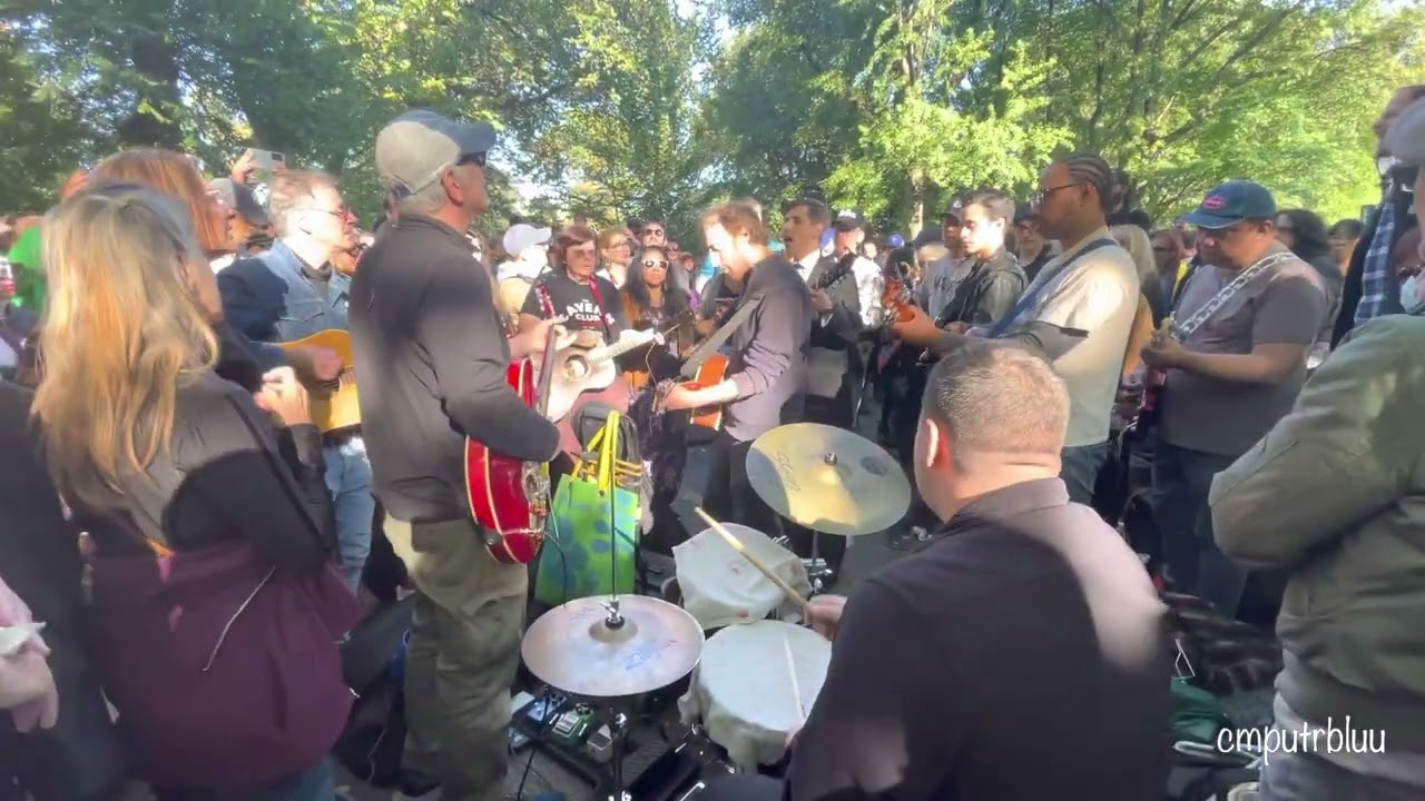 Baby It’s You • John Lennon's 82nd Birthday @ Strawberry Fields • 10/9/22