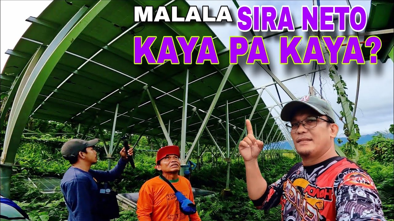 UNLIMITED WATER FOR 10 HECTARE RICE FIELD KAYA NETONG SUPLAYAN SA ESPERANZA 