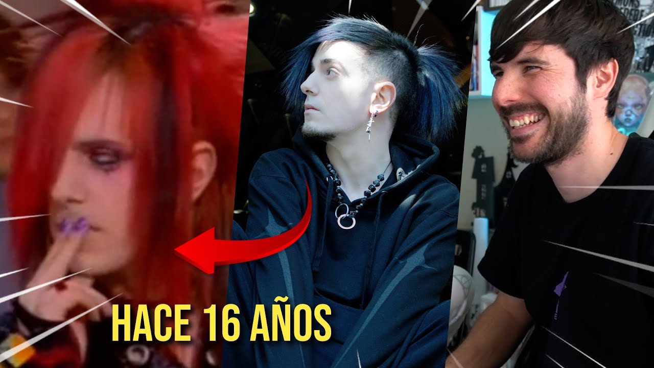 REACCIONAMOS a KALATHRAS EN TV hace 16 A&Ntilde;OS (historia de ESPA&Ntilde;A)